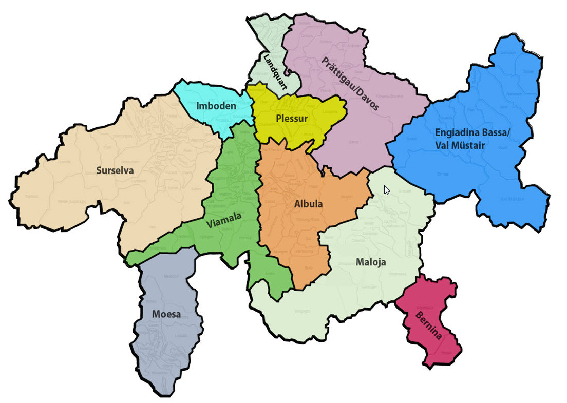 Welche Sprachen Werden In Der Schweiz Gesprochen
